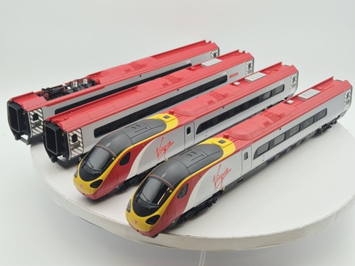 Dcc fitted hornby car - dcc, 4