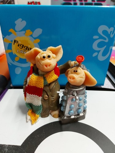Piggin who by - piggin, who?.