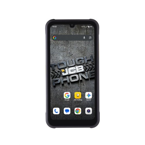 Jcb phone toughphone - jcb,