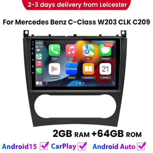 For mercedes benz - benz, w203
