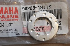 YAMAHA RD125 DT50 YAS1 YZ80 GTMX HS1 GENUINE CRANK THRUST WASHER - # 90209-18112