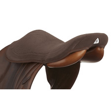 Acavallo Gel In Seat Saver - Brown
