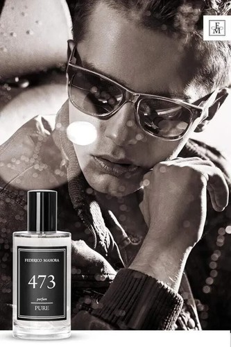 473 pure perfume for - fm,
