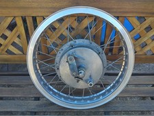 TRIUMPH BSA / T150 T150V R3 = 19" AKRONT REAR WHEEL