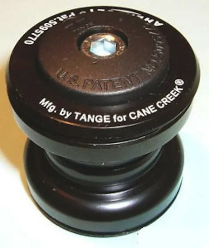 Tange tgr steel - tgr, 1"