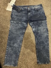 Dainese Denim Slim Tex  waist