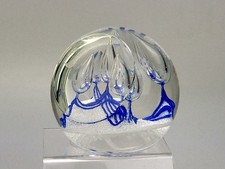 Paperweight Caithness Glass