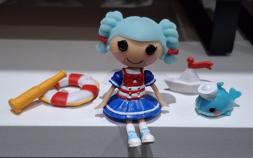 Lalaloopsy mini doll - lalaloopsy,
