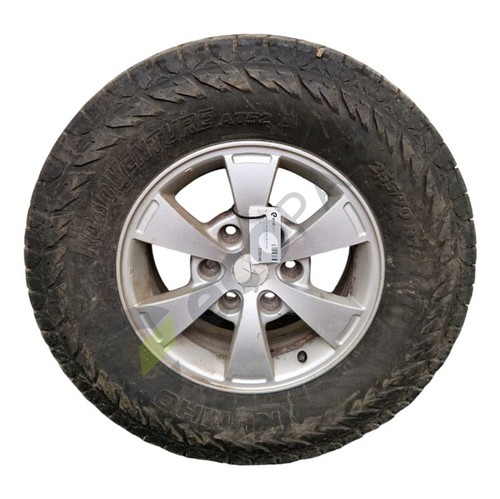 Mitsubishi l200 mk4 - l200, alloy