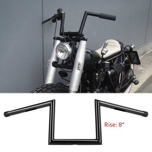 25mm handlebars rise - 25mm, 1"