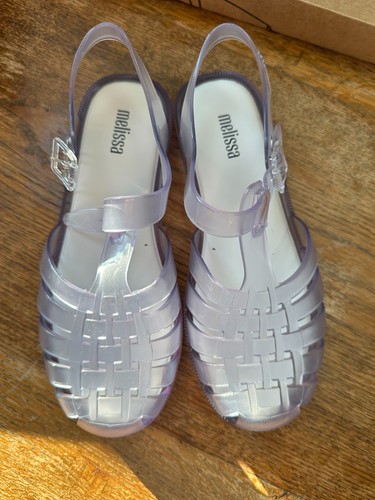 Melissa possession jelly shoes - possession,