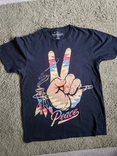 Ecko Unltd Black Graphic Tee