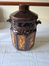 Vintage West German Pottery
