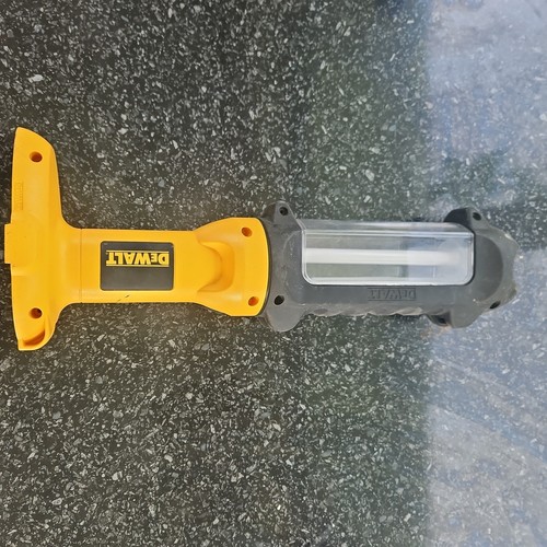 Dewalt dc527 light - dc527,