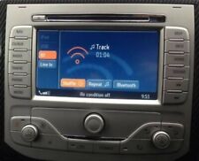 FORD RADIO CODE SERVICE TRAVELPILOT NX MONDEO SMAX KUGA STEREO SAT NAV BLAUPUNKT