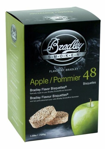 Bradley smoker btap48 apple - smoker,