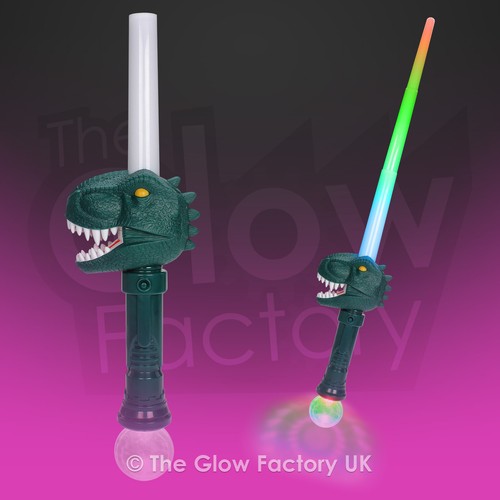 Extending rex dinosaur - t-rex,