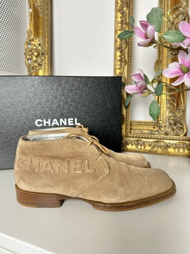 Chanel vintage desert lace - chanel,