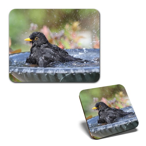 Mouse mat 1 square - mat, coaster