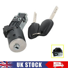 Ignition Switch Barrel + Key
