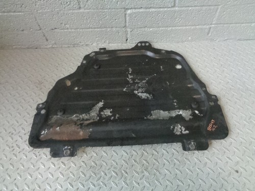 Freelander sump guard - 2,