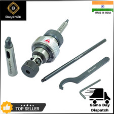 Reversible Tapping Attachment M3-M12 – Prevents Tap Breakage, Reverse Use