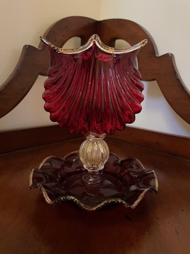 Early salviati ruby red gold - salviati,