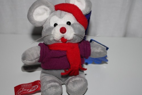 Tesco chilly mouse with - 99,