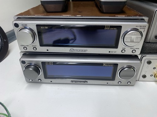 Pioneer dex p9r deq - dex-p9r+deq-p9, (set)