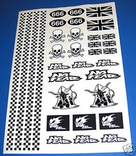 10th scale RC Rat Look hot rod