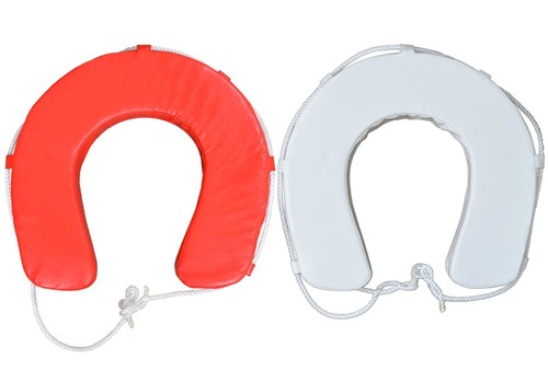 New horseshoe shape life - shape,