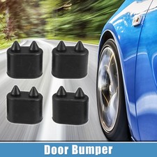 4pcs Car Door Bumpers Rubber