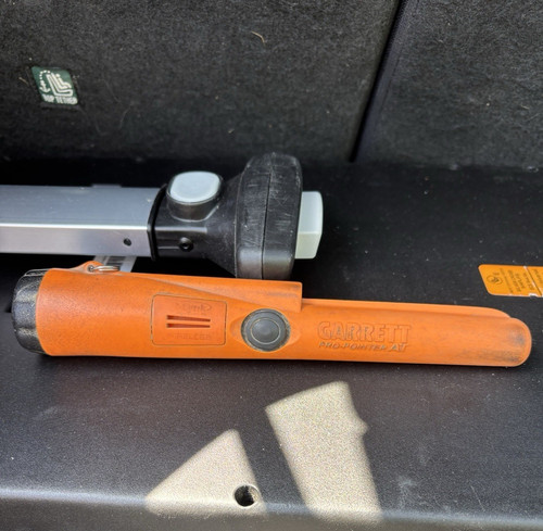 Garrett pro pointer orange - garrett,