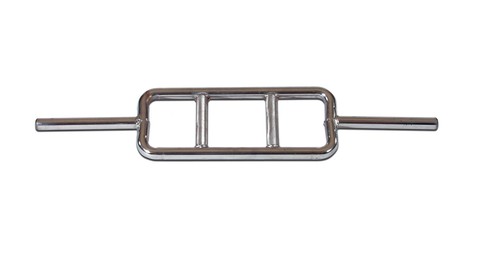 York barbell chrome - ½”,