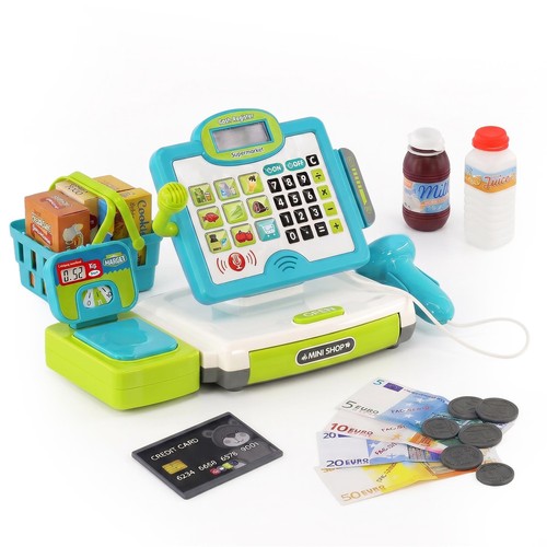 Kids toy cash register - toy, with
