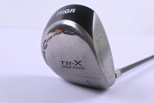 Prgr driver 12 5 degree - tr-x, 12.5