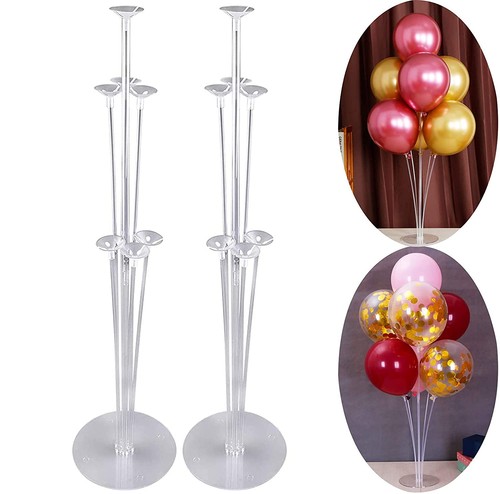 Table stand set transparent - stand,