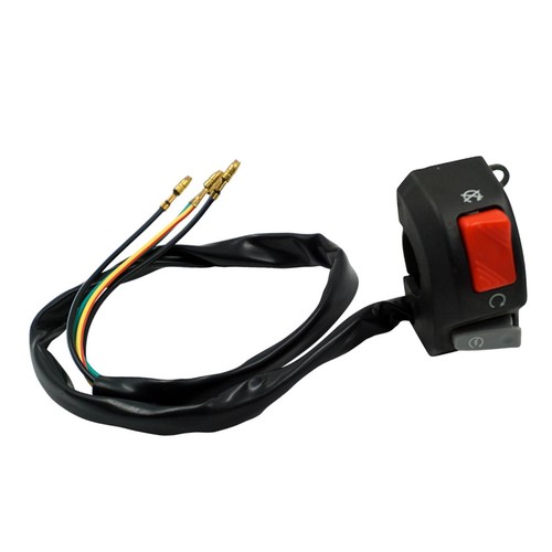 Universal 22mm motorcycle - universal, 7/8"