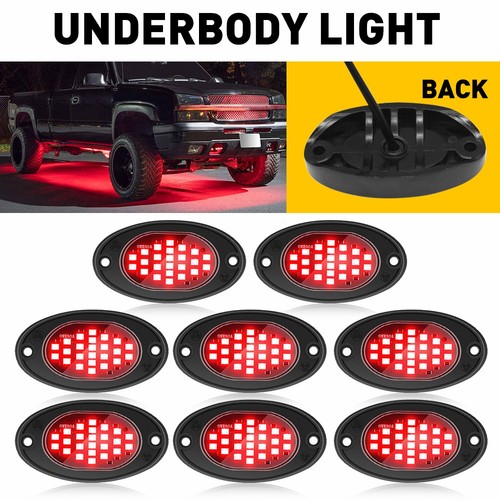 Universal led car underglow - universal,