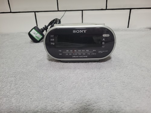Sony icf 318 portable fm - icf-318,