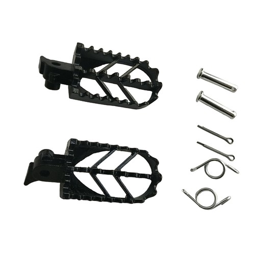 Figatia foot pegs for - foot, honda