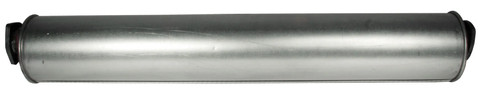 Exhaust silencer 2 1 - exhaust, silencer,