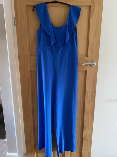 Kate cooper blue - jumpsuit, new