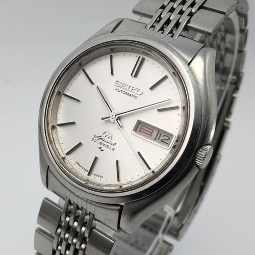 Vintage 1972 seiko lord - 1972, matic