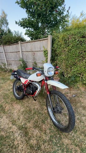 Yamaha 50mx - dt,