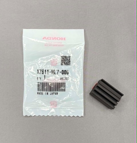 Honda rubber fuel tank - fuel, cushion