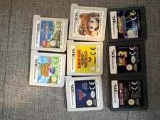 Nintendo DS 3DS / 2DS game selection PAL EURO ENGLISH-FR-DE-ES-IT