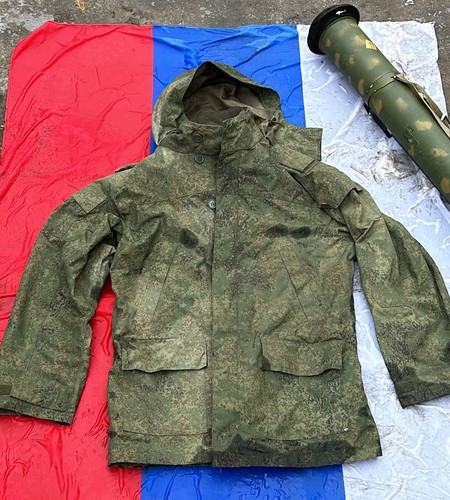 Russian army jacket from - russian,
