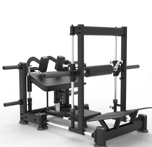 Smith machine hip hrust - smith,