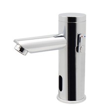 SENSOR TAP AUTOMATIC CHROME